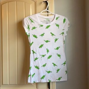 Dino tee